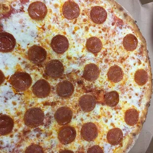 pizza, food