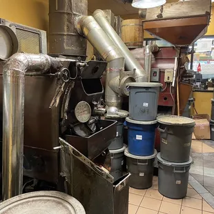 Roaster Wish you could smell this