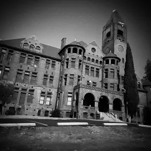 Preston School of Industry also known as the Preston Castle.
