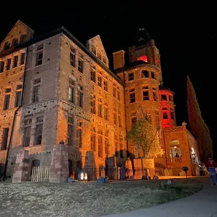 Preston Castle Haunt