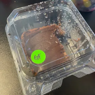 GF Chocolate Cheesecake!!!