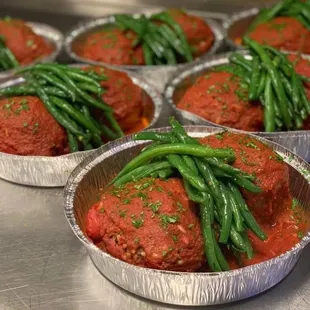 Grab &amp; Go Stuffed Peppers