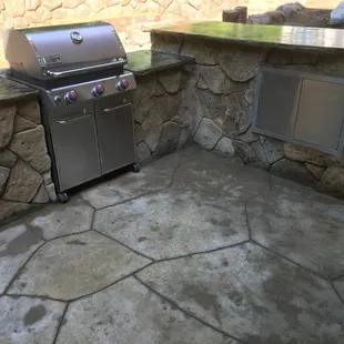 Outdoor Kitchen