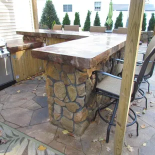 Outdoor Kitchen