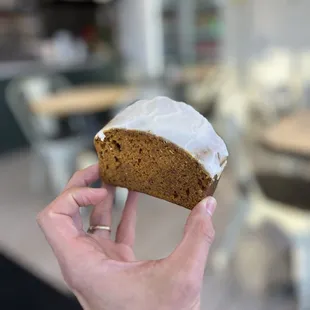 Pumpkin bread