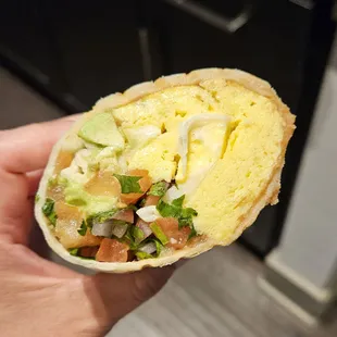 Fiesta wrap 8.2/10