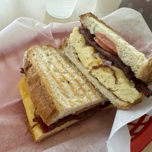 All American Sandwich