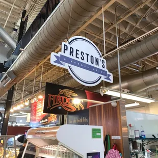 Preston's- need a burger NOW!!!!