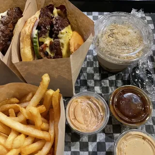 Banana Pudding, Banana Jam, Nila Crumbs