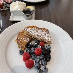 Home Town French Toast