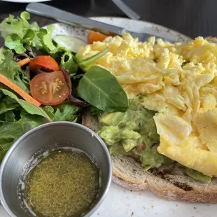 Avocado toast