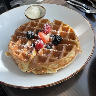 Belgian Waffle