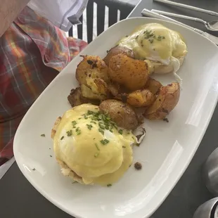 Eggs Benedict