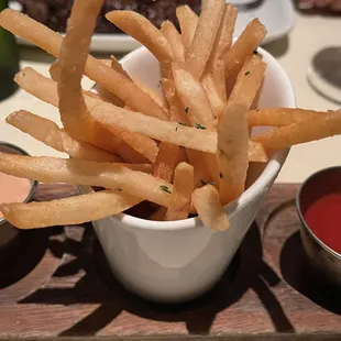 French Fries - half order