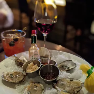 Kumamoto Oysters