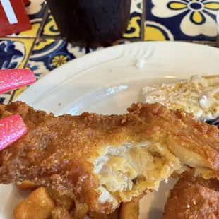 Not a fan of this wing