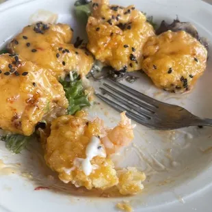 I loved this shrimp appetizer