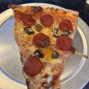 A slice of Devine pie! Ask for some ranch on the side!