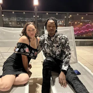 Sexy night out Fashion statement styles.