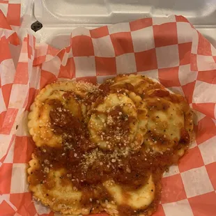 Ravioli