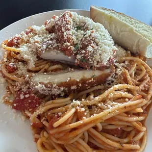 Chicken Parm