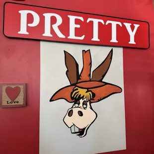 The prettiest burrito ever!