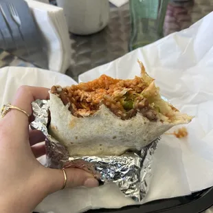 food, wraps, burrito, burritos and wraps