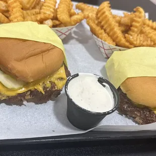 food, burgers, burger