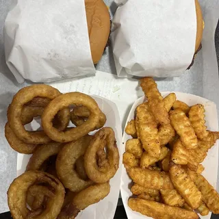 Onion Rings