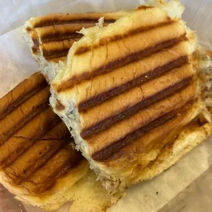 Tuna Sliders
