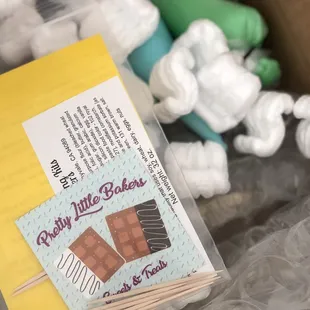 Cookie Decorating Kit