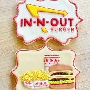 Our favorite fast-food spot - In-N-Out