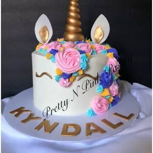 Unicorn Cake