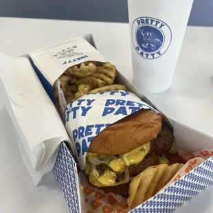 Pretty Patty