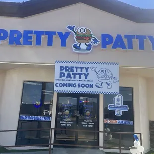 View from High Street entrance