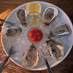oysters happy hour