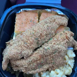 Catfish Soul Bowl