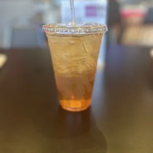 The ABSOLUTE BEST Sweet Tea  I have ever had!!