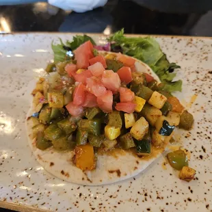 Vegan Taco