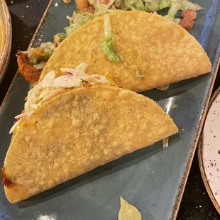 Spicy Chicken Taco
