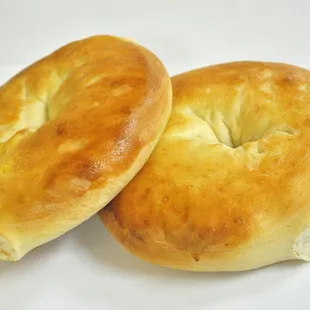 Pretzel Bagel