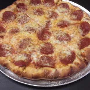 Pepperoni Pizza