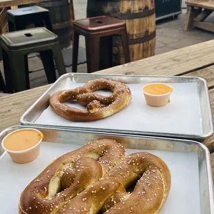 New York Pretzel