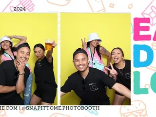 Snap It To Me Photo Booth