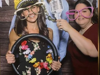 Capture It Now Photo Booth