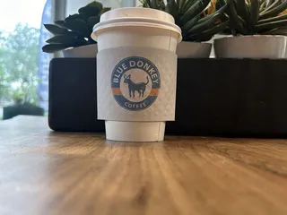 Blue Donkey Coffee