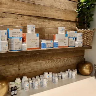 Get ready to turn up the dial on your life and start living better, longer with Prevene's amazing selection of supplements!