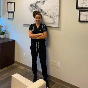 Hayley Avino is one of our Amazing Prevene Providers! She is a Doctor of Nursing Practice Family Nurse Practitioner.