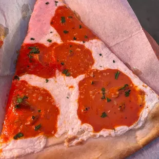 pizza, food