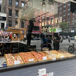interior, donuts